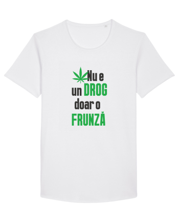 Nu e un drog White