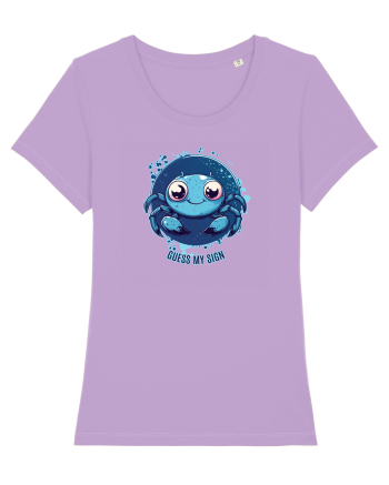 GUESS MY SIGN - CANCER Lavender Dawn