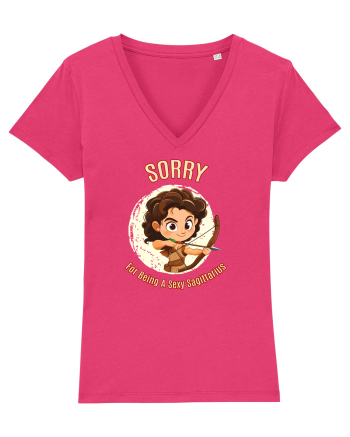SORRY FOR BEING A SEXY  SAGGITARIUS (SAGETATOR) Raspberry