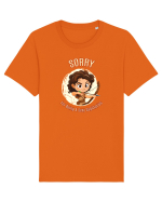 SORRY FOR BEING A SEXY  SAGGITARIUS (SAGETATOR) Tricou mânecă scurtă Unisex Rocker