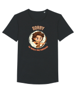 SORRY FOR BEING A SEXY  SAGGITARIUS (SAGETATOR) Tricou mânecă scurtă guler larg Bărbat Skater