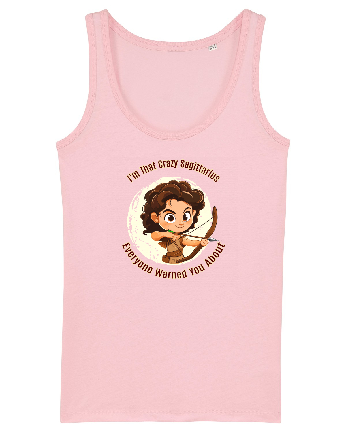 Maiou Damă Dreamer Cotton Pink