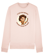 I`M THAT CRAZY SAGITTARIUS YOU WERE WARNED ABOUT  Bluză mânecă lungă Unisex Rise