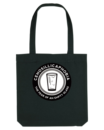 Cenosillicaphobia Black