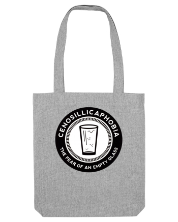 Cenosillicaphobia Heather Grey