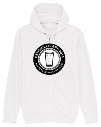 Cenosillicaphobia White