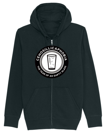 Cenosillicaphobia Black