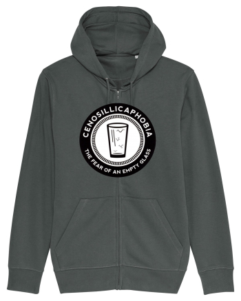 Cenosillicaphobia Anthracite