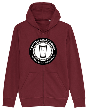 Cenosillicaphobia Burgundy