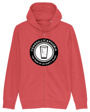 Cenosillicaphobia Carmine Red