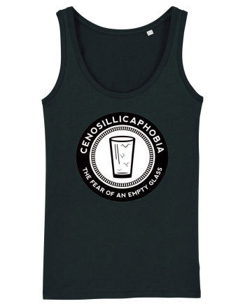 Cenosillicaphobia Black