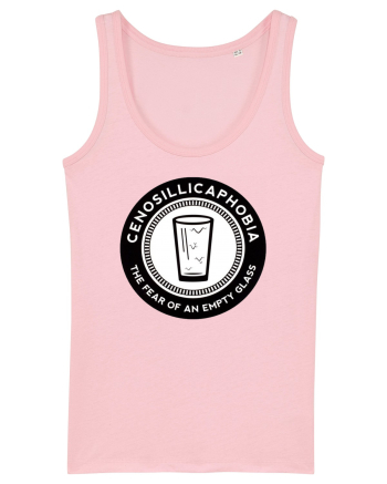 Cenosillicaphobia Cotton Pink