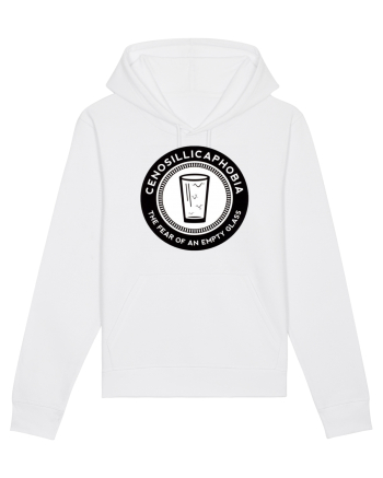 Cenosillicaphobia White