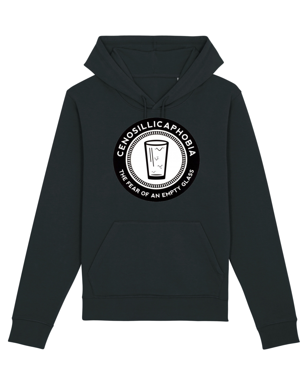 Hanorac Unisex Drummer Black
