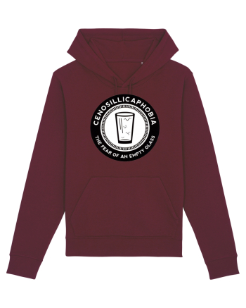 Cenosillicaphobia Burgundy