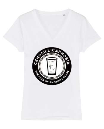 Cenosillicaphobia White