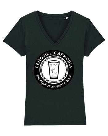 Cenosillicaphobia Black