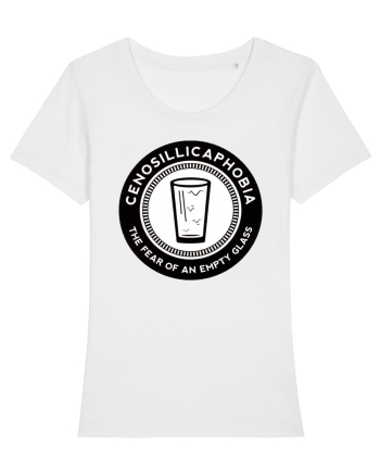 Cenosillicaphobia White