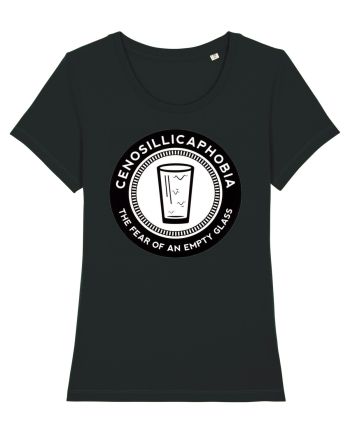 Cenosillicaphobia Black
