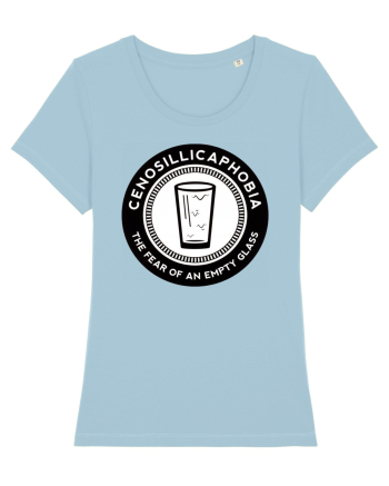 Cenosillicaphobia Sky Blue