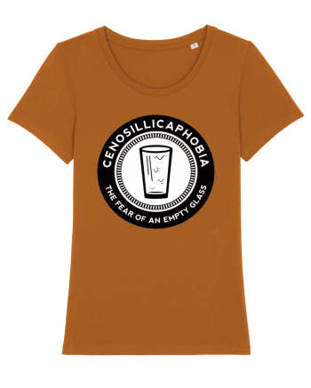 Cenosillicaphobia Roasted Orange