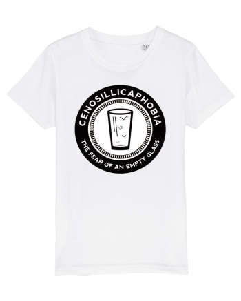 Cenosillicaphobia White