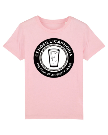 Cenosillicaphobia Cotton Pink