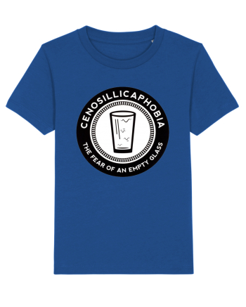 Cenosillicaphobia Majorelle Blue