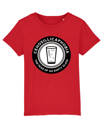 Cenosillicaphobia Red
