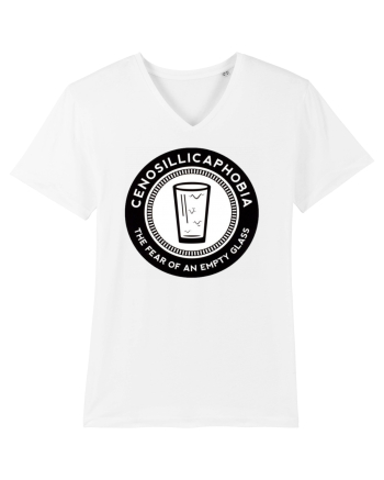 Cenosillicaphobia White