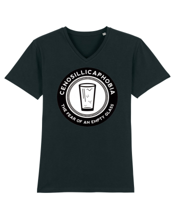 Cenosillicaphobia Black