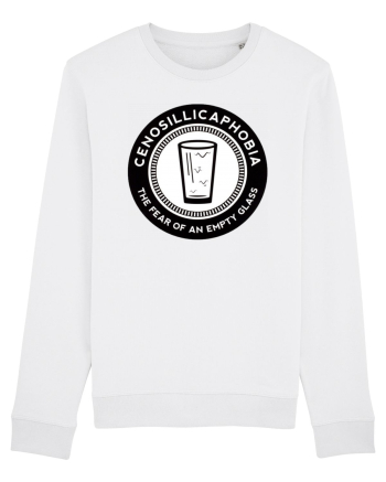 Cenosillicaphobia White