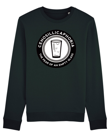Cenosillicaphobia Black