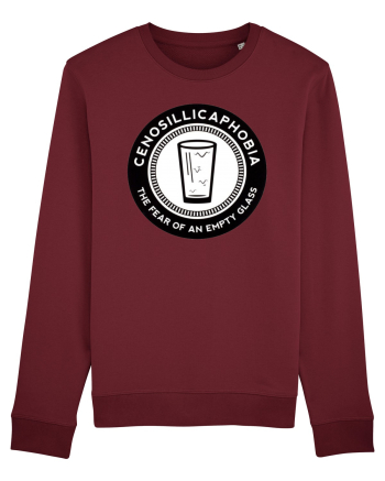 Cenosillicaphobia Burgundy