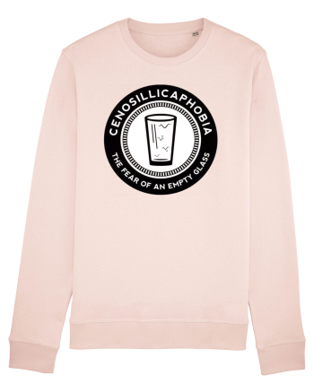 Cenosillicaphobia Candy Pink