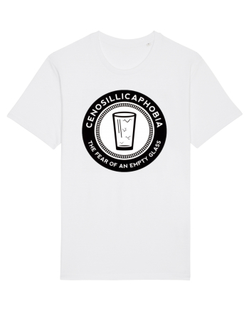 Cenosillicaphobia White