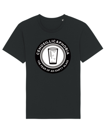 Cenosillicaphobia Black