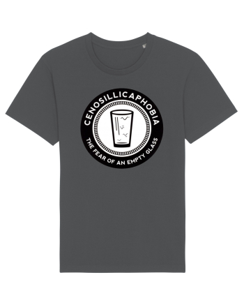 Cenosillicaphobia Anthracite