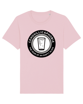 Cenosillicaphobia Cotton Pink