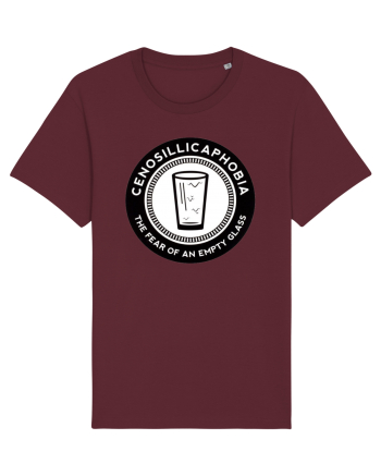Cenosillicaphobia Burgundy