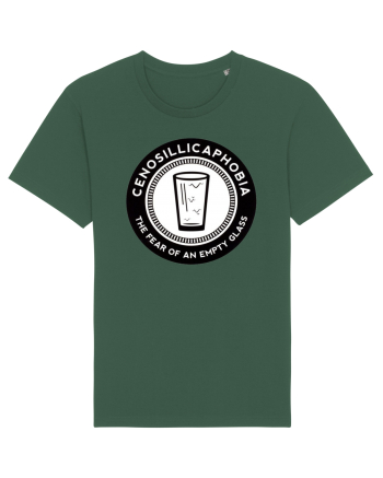 Cenosillicaphobia Bottle Green