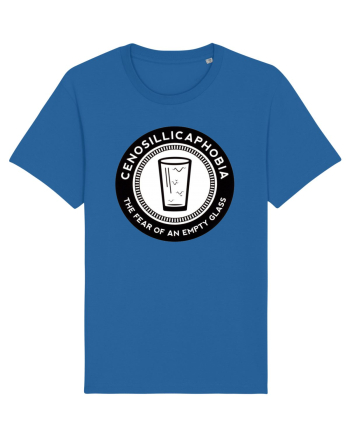 Cenosillicaphobia Royal Blue