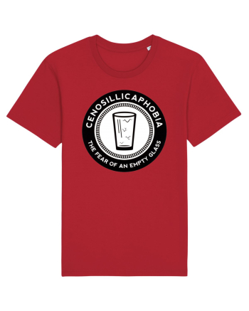 Cenosillicaphobia Red