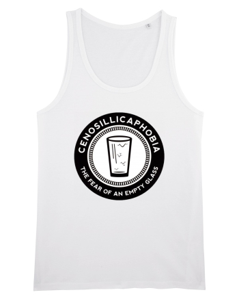 Cenosillicaphobia White