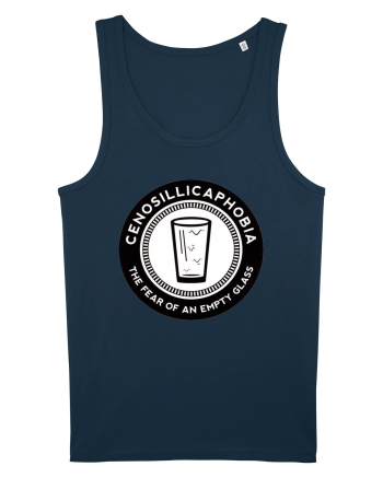 Cenosillicaphobia Navy