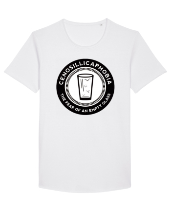 Cenosillicaphobia White