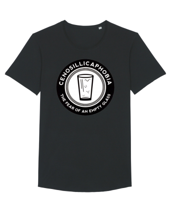 Cenosillicaphobia Black