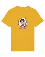GHICESTE-MI ZODIA - SAGETATOR Tricou mânecă scurtă Unisex Rocker