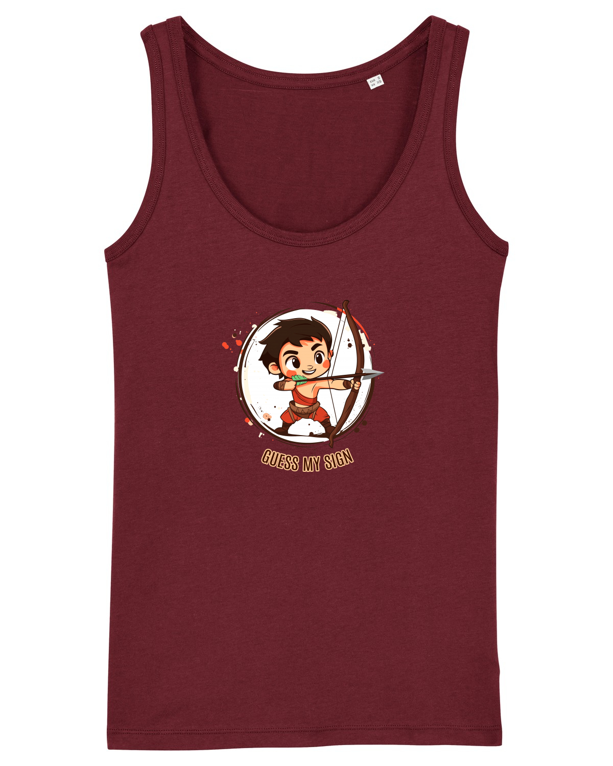 Maiou Damă Dreamer Burgundy
