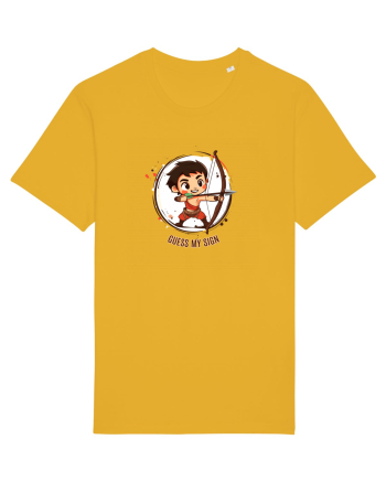 GUESS MY SIGN - SAGITTARIUS Spectra Yellow